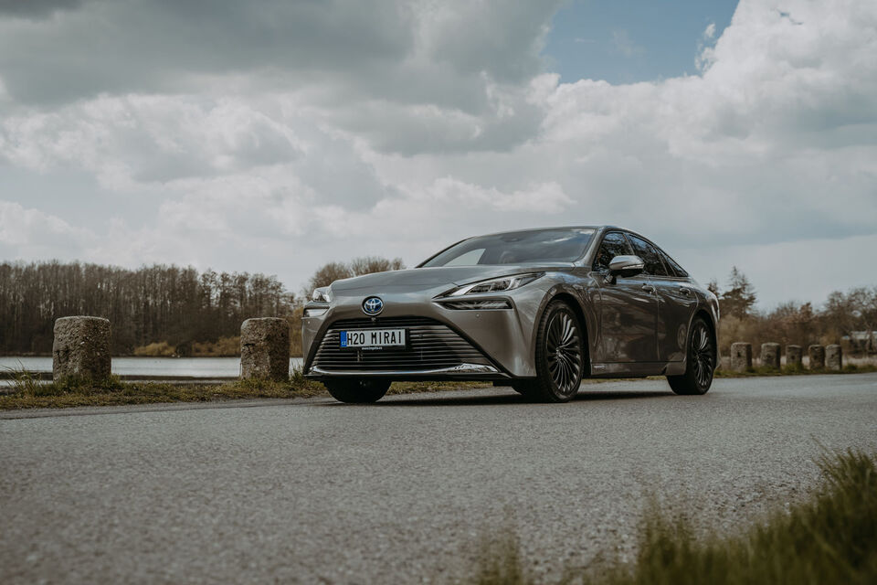 Toyota Mirai (2020)