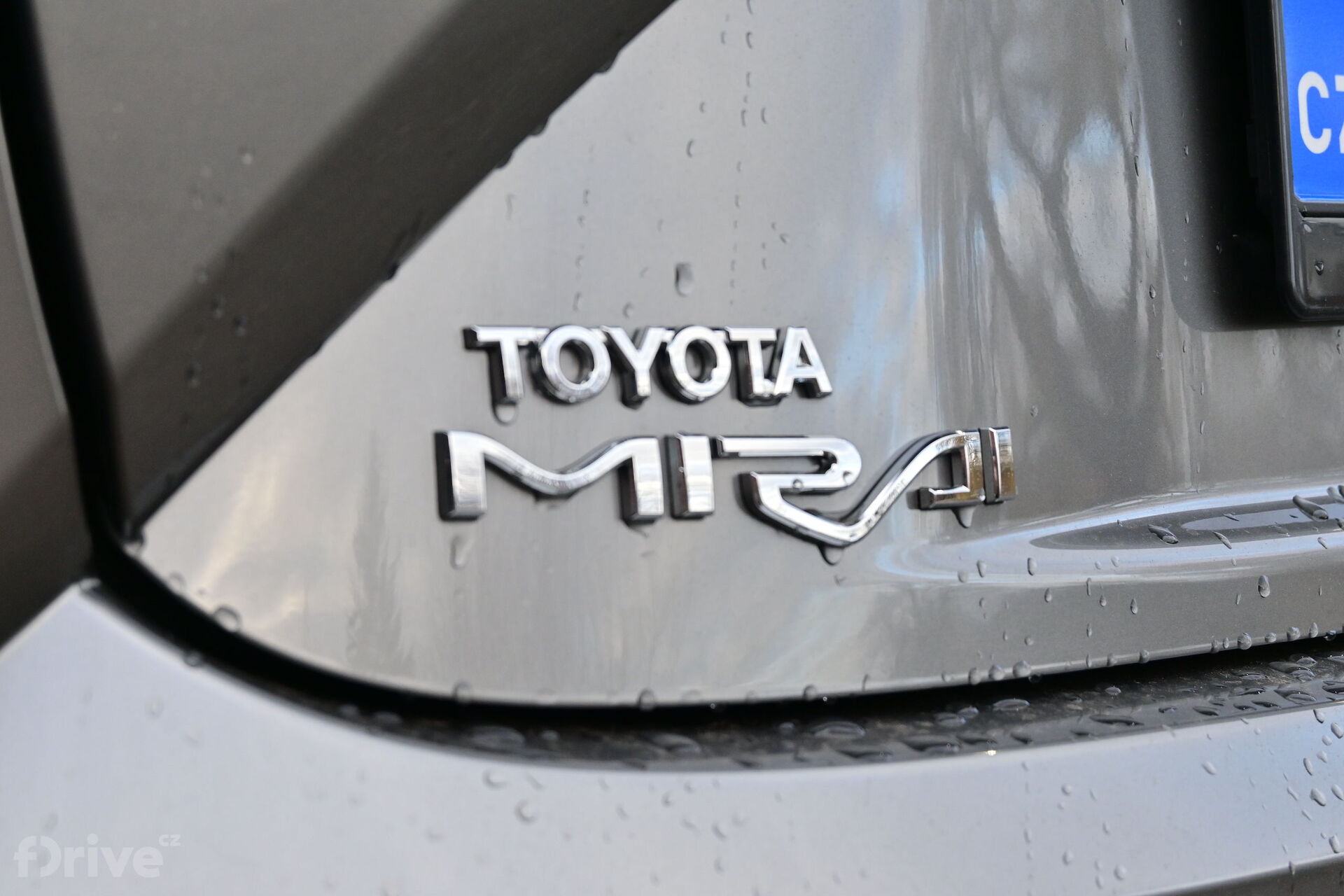Toyota Mirai (2020)