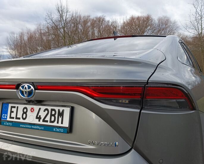 Toyota Mirai (2020)