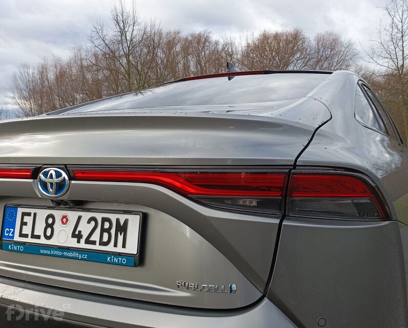 Toyota Mirai (2020)