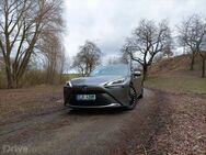 Toyota Mirai (2020)
