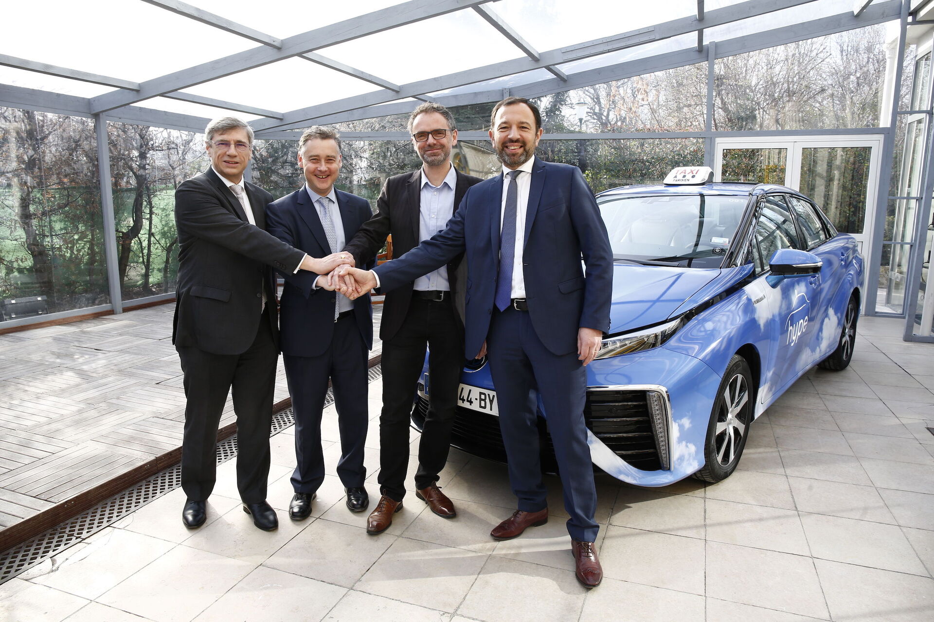 Toyota Mirai