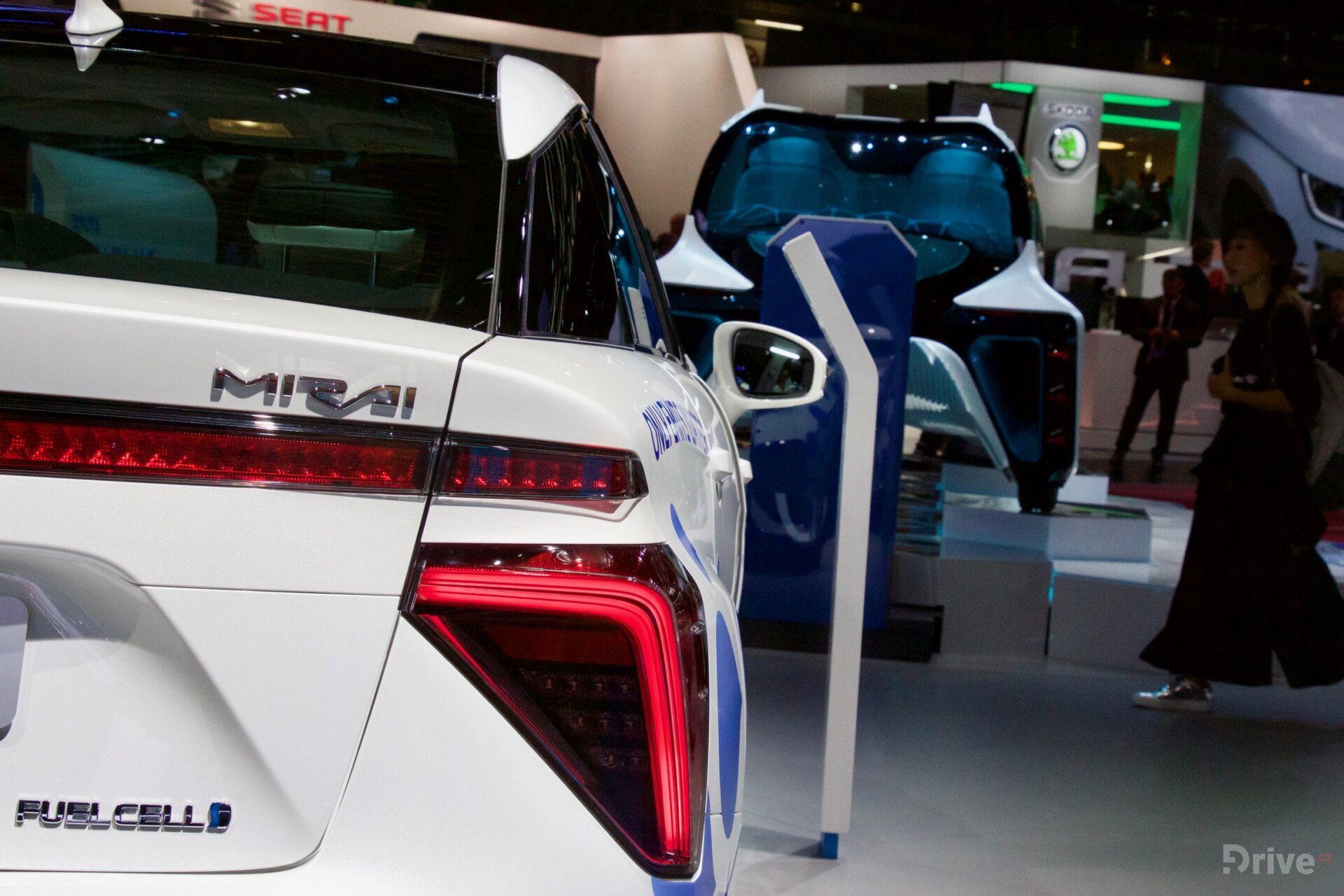Toyota Mirai