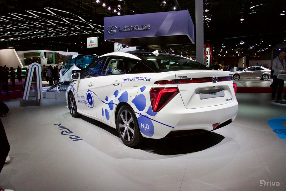 Toyota Mirai