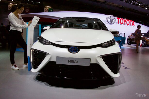 Toyota Mirai