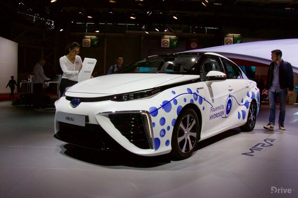 Toyota Mirai