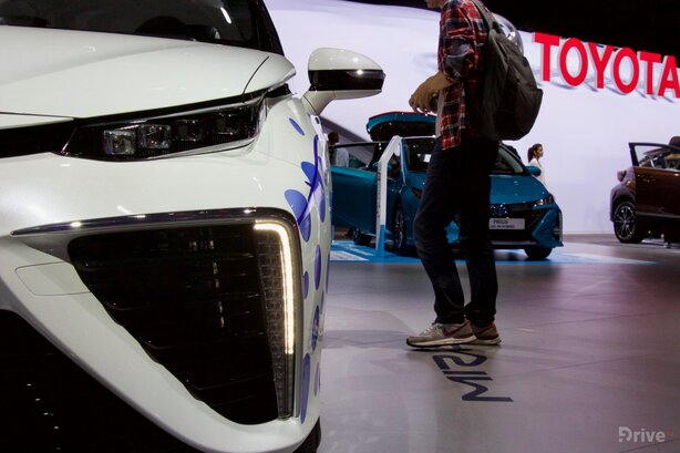 Toyota Mirai
