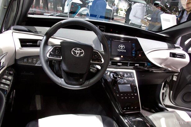 Toyota Mirai