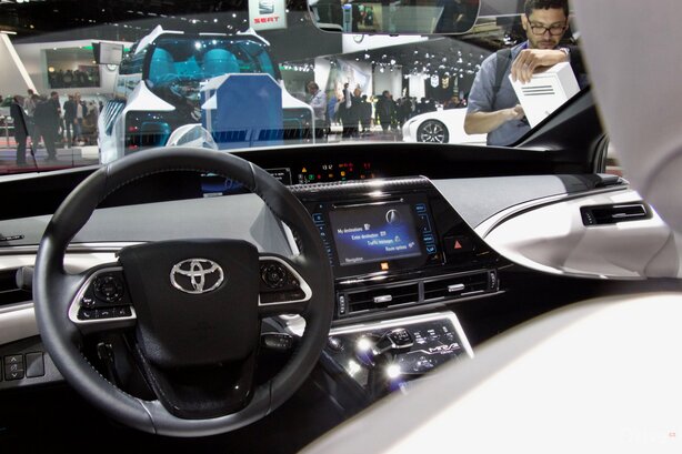 Toyota Mirai