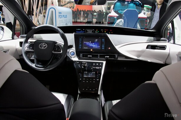 Toyota Mirai