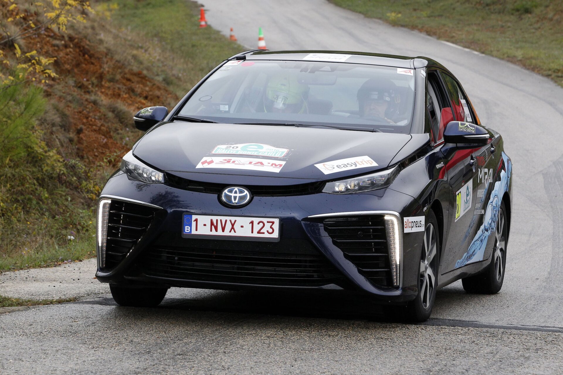 Toyota Mirai