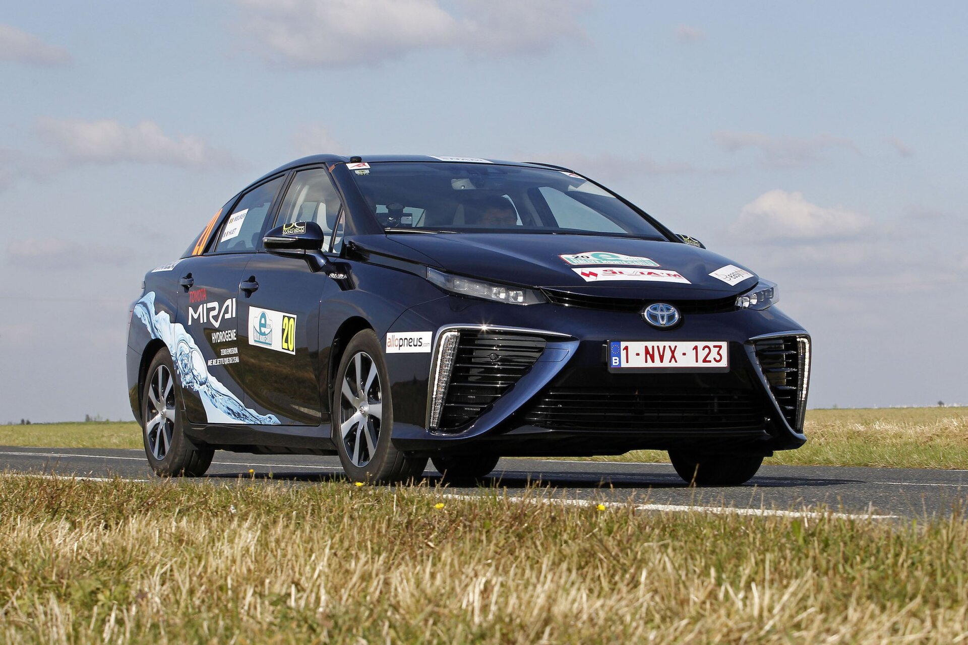 Toyota Mirai