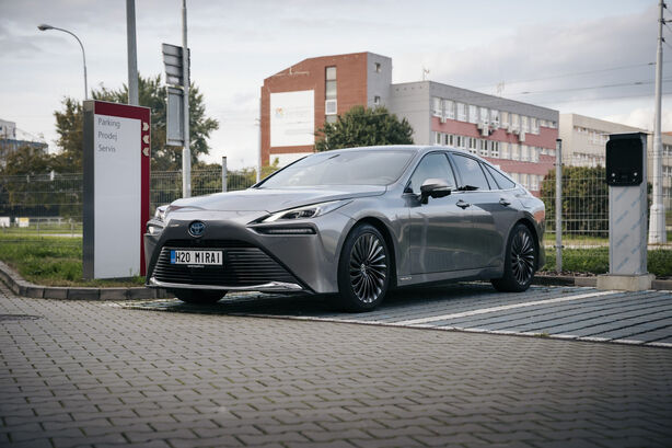 Toyota Mirai