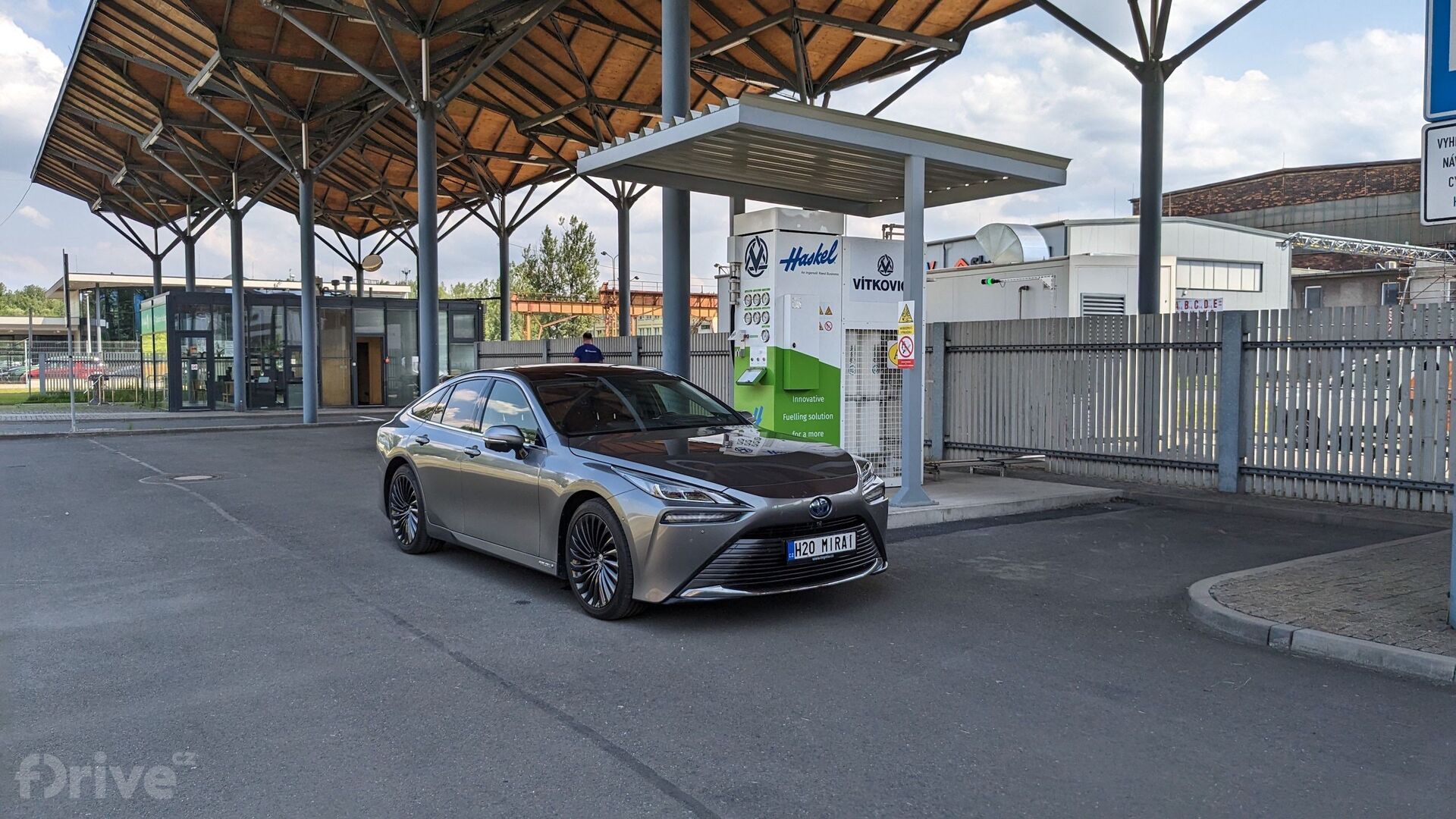 Toyota Mirai