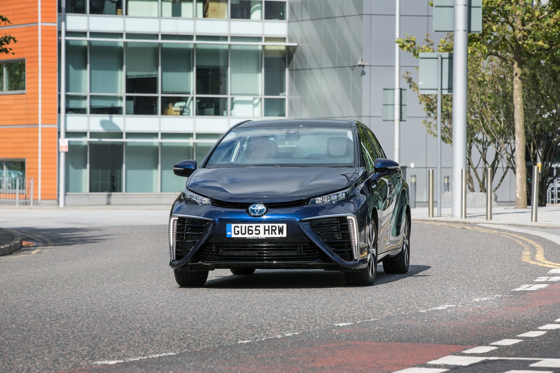 Toyota Mirai