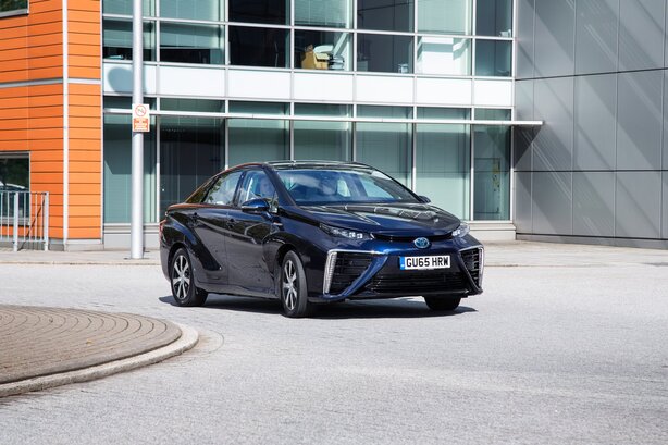 Toyota Mirai