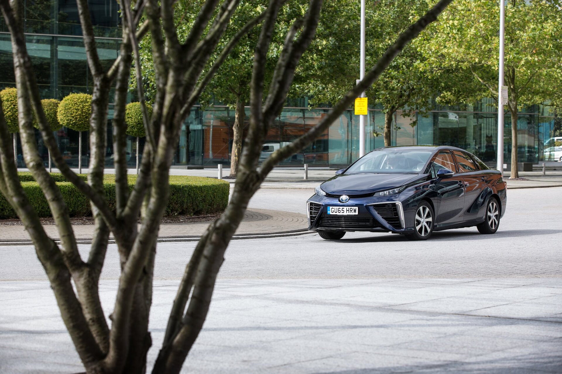 Toyota Mirai