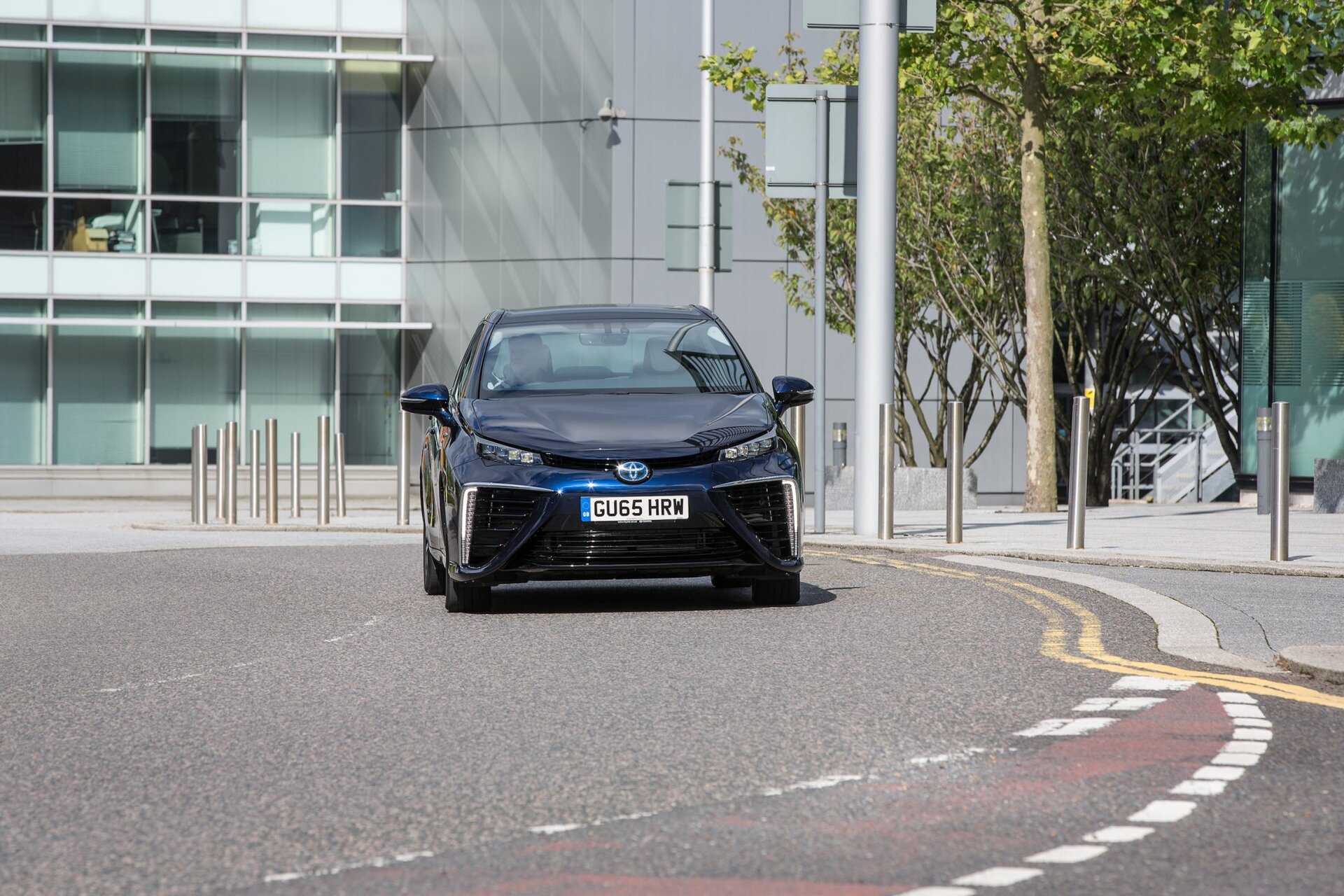 Toyota Mirai
