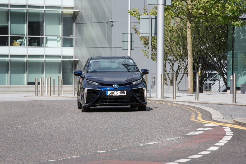Toyota Mirai