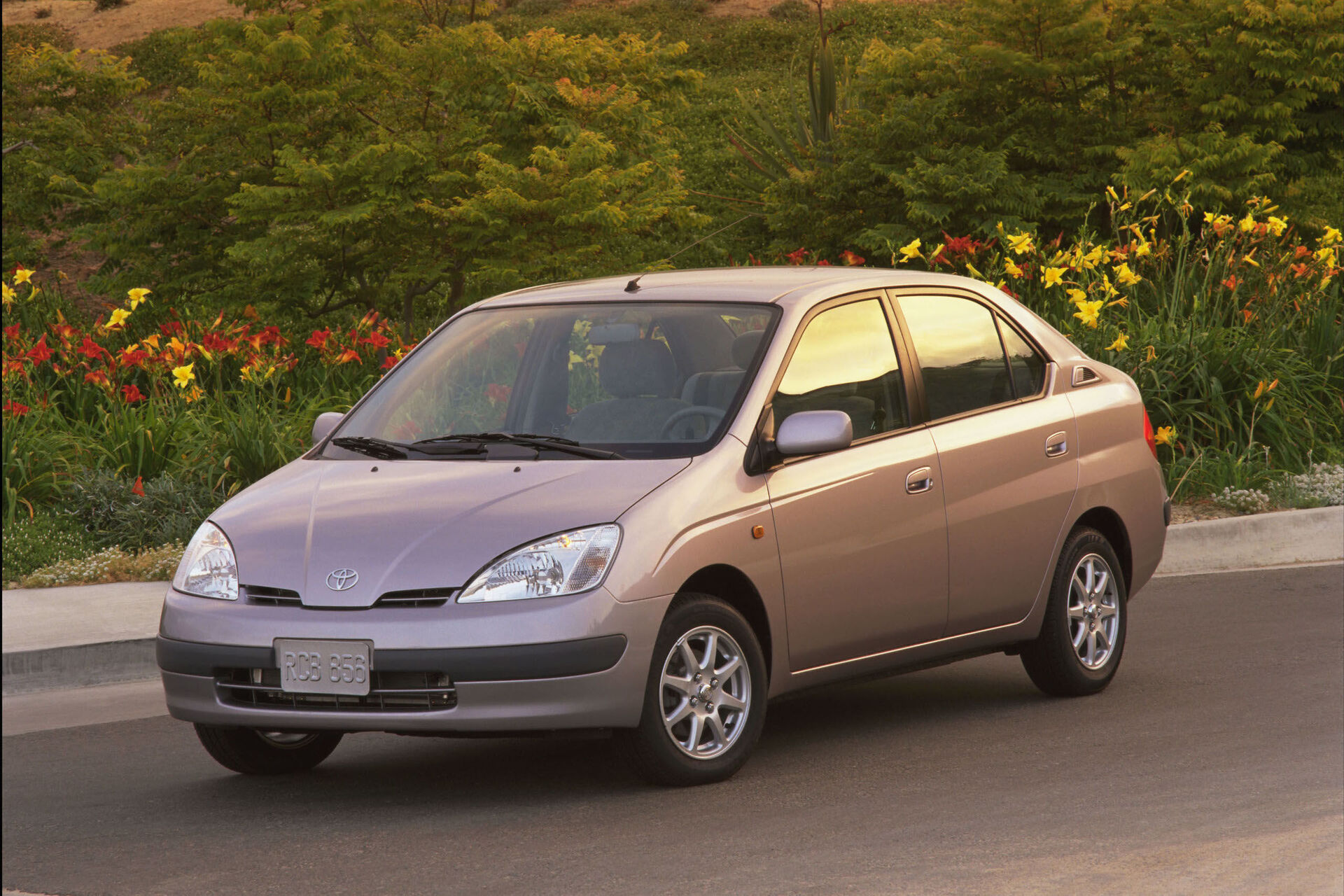 Toyota Prius 1. generace