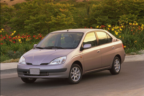 Toyota Prius 1. generace