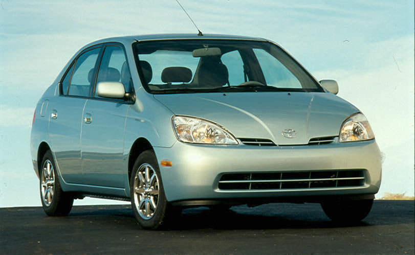 Toyota Prius 1. generace