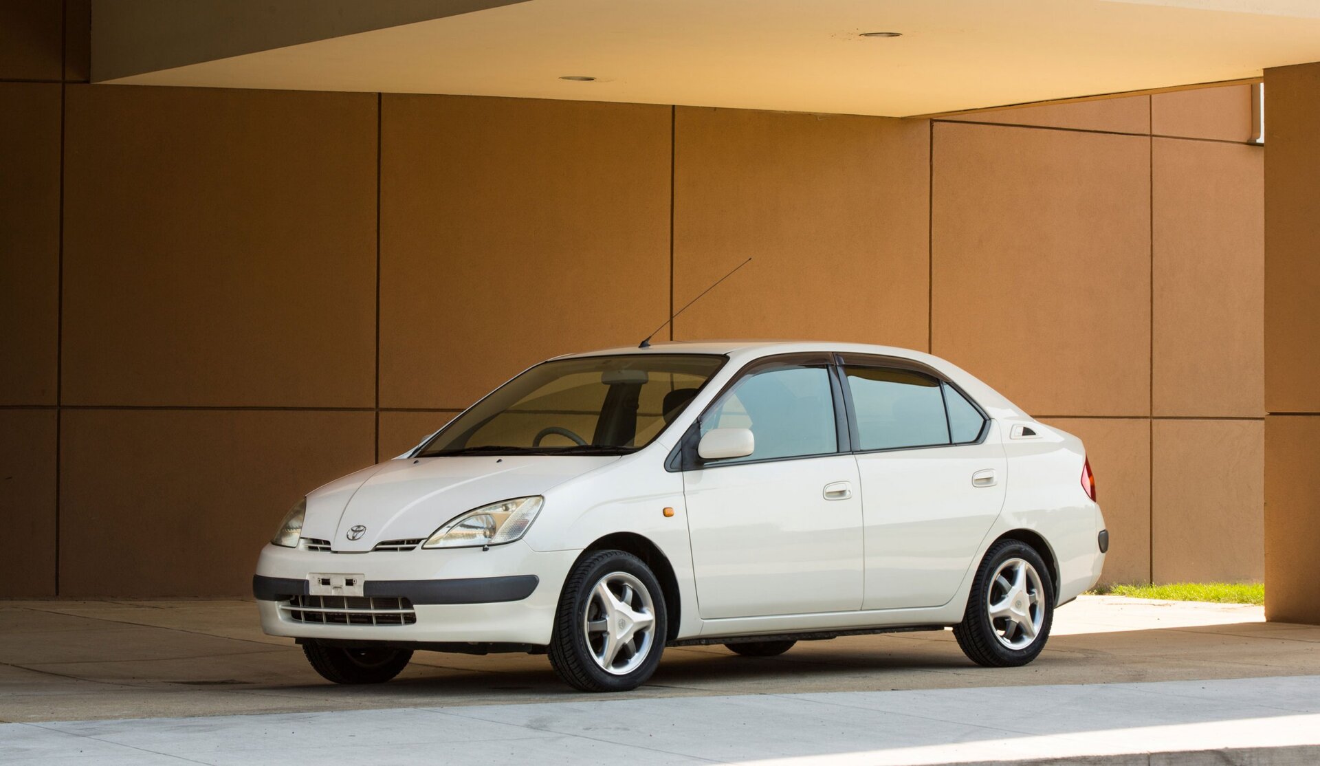 Toyota Prius 1997