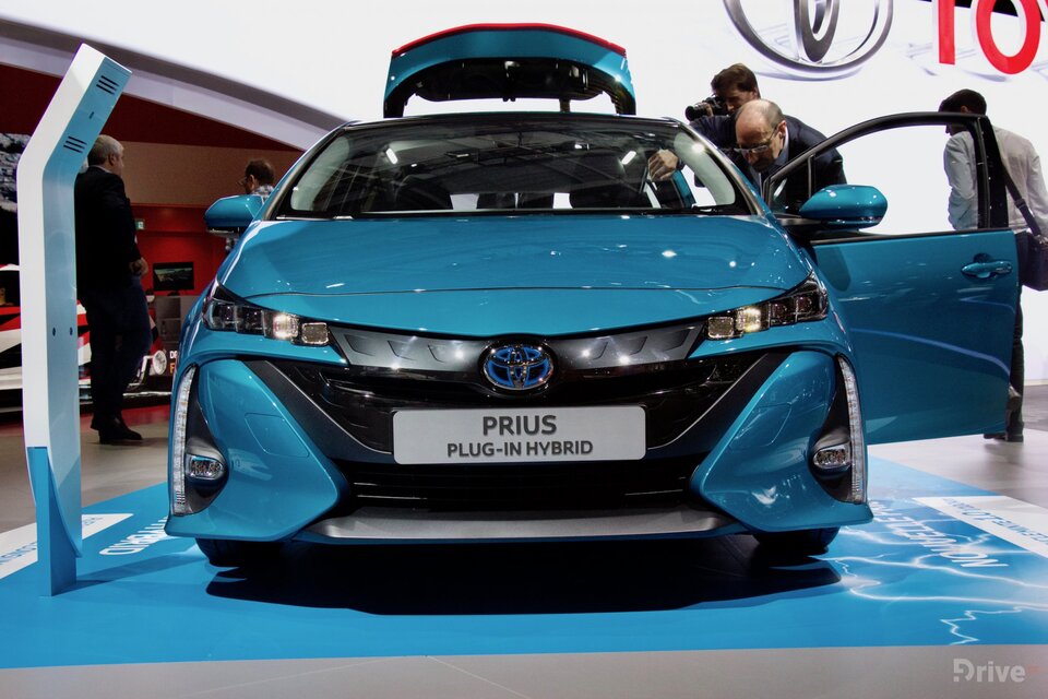 Toyota Prius (2016)