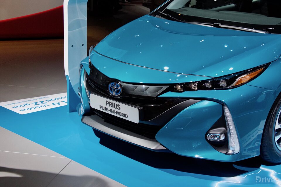 Toyota Prius (2016)