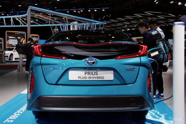 Toyota Prius (2016)