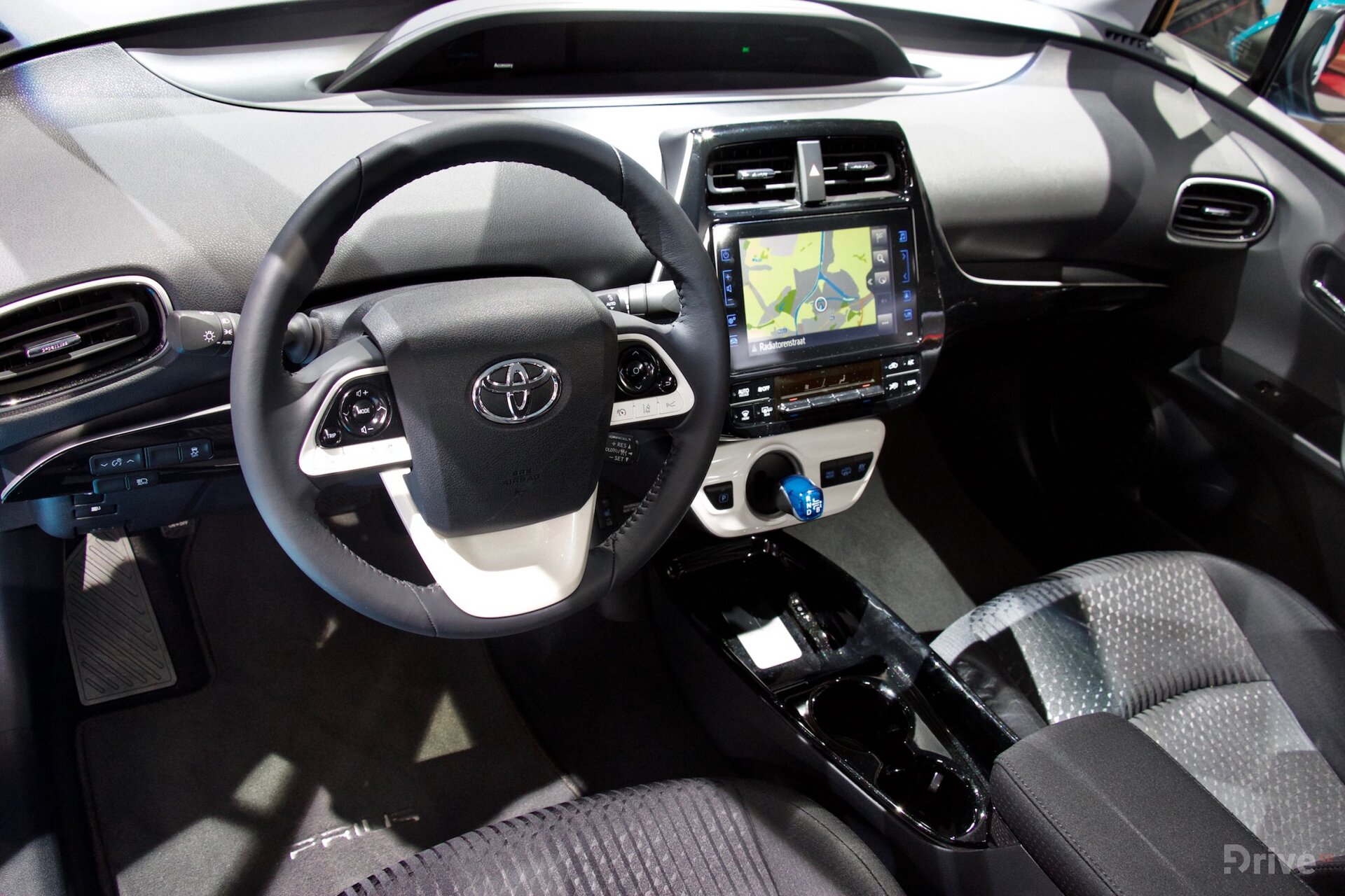 Toyota Prius (2016)