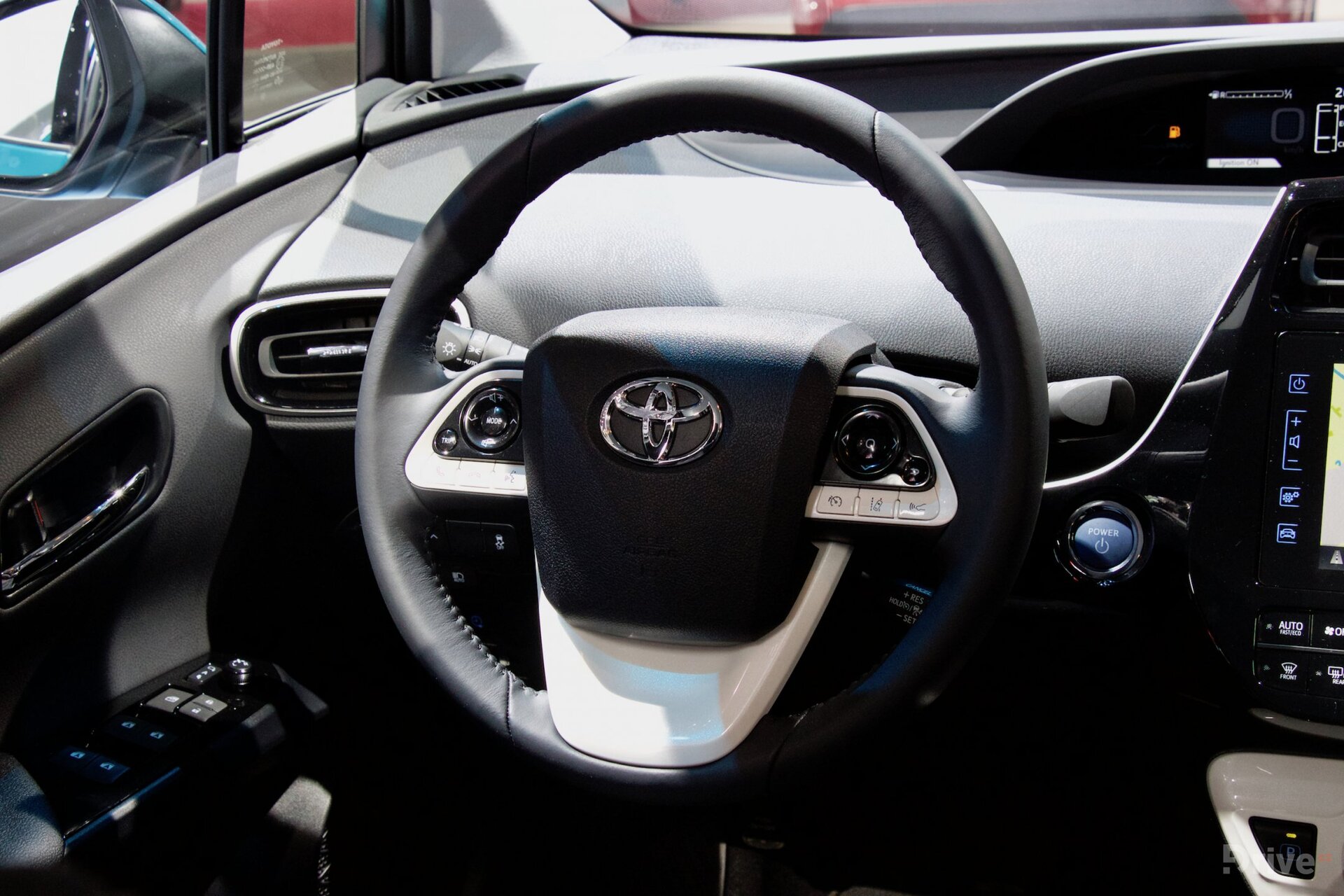 Toyota Prius (2016)