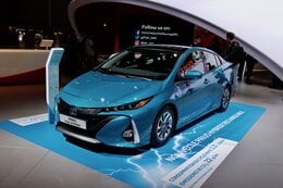 Toyota Prius (2016)