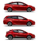 Toyota Prius (2016)