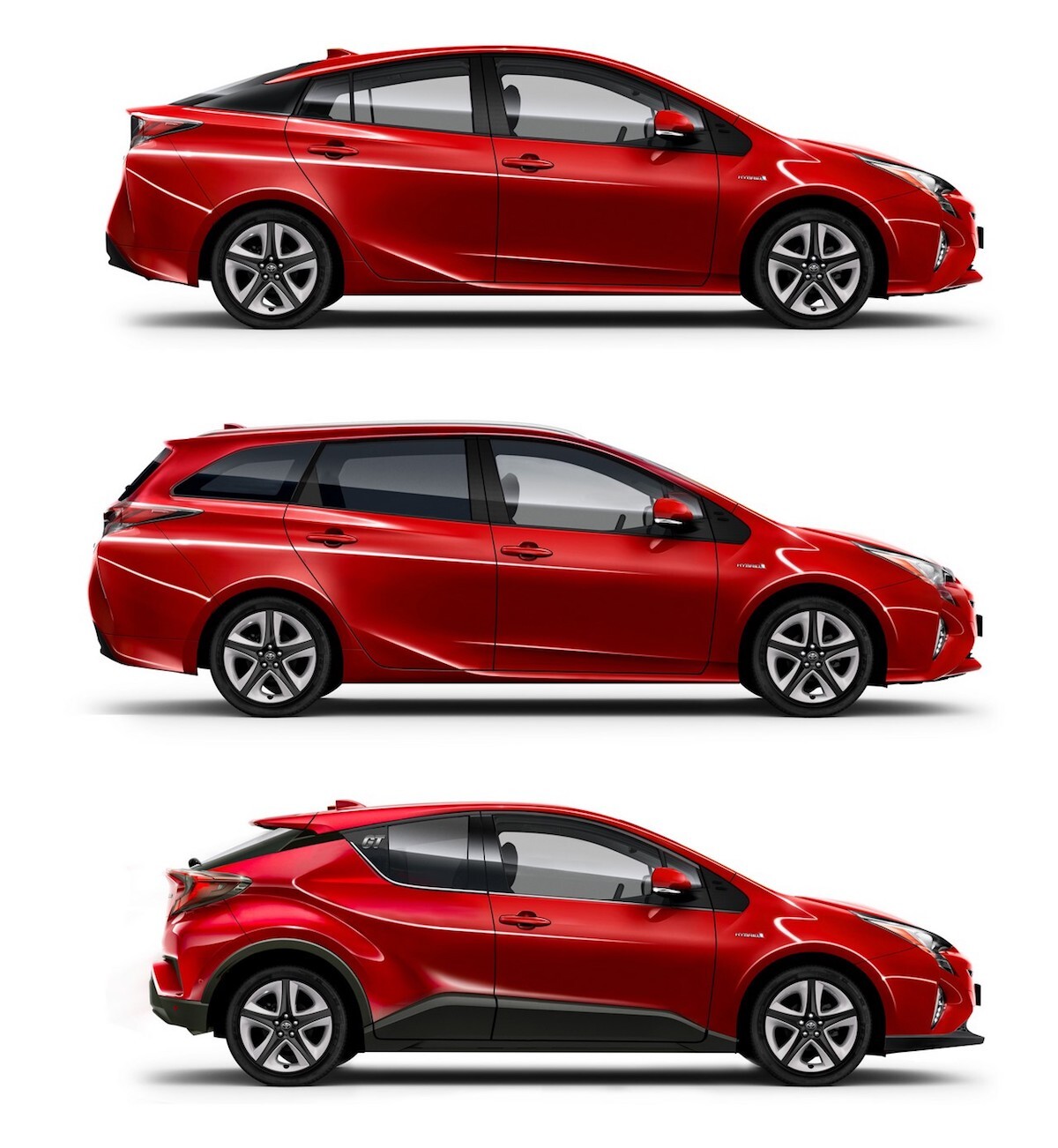 Toyota Prius (2016)