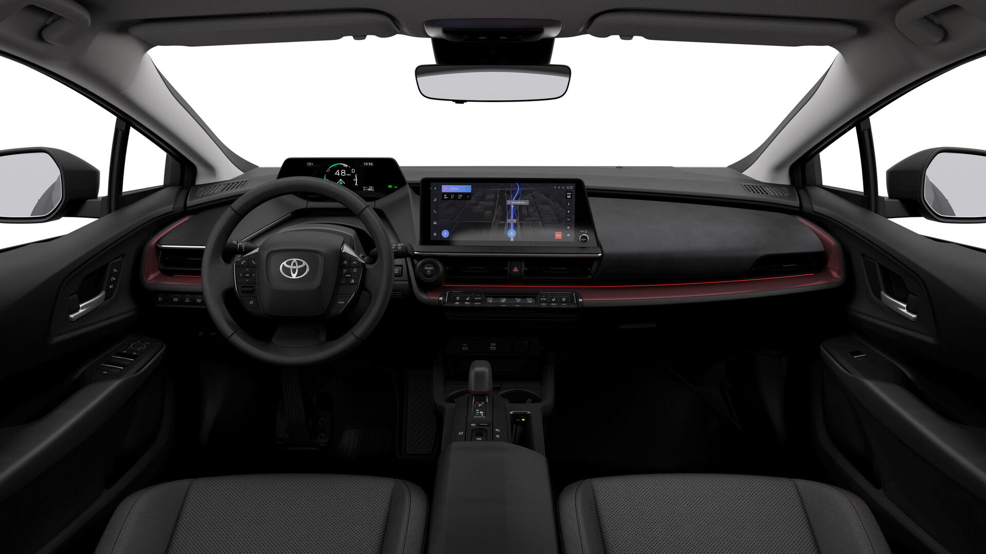 Toyota Prius (2023)