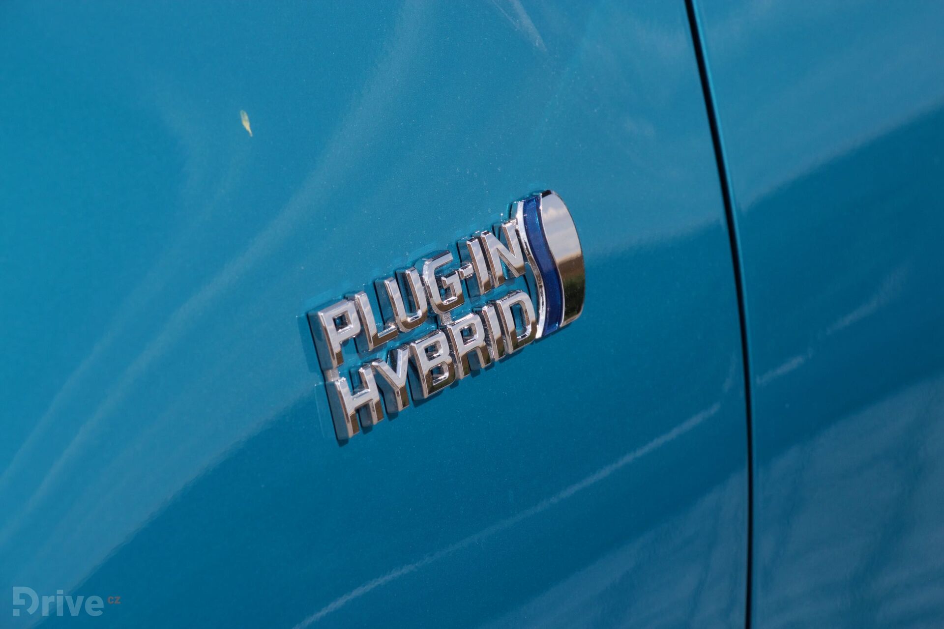 Toyota Prius Plug-in Hybrid (2015)