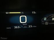 Toyota Prius Plug-in Hybrid (2015)