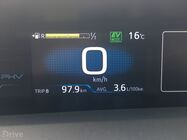 Toyota Prius Plug-in Hybrid (2015)