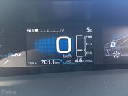 Toyota Prius Plug-in Hybrid (2015)