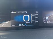 Toyota Prius Plug-in Hybrid (2015)