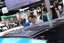 Toyota Prius Plug-in Hybrid (2016)