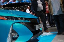 Toyota Prius Plug-in Hybrid (2016)