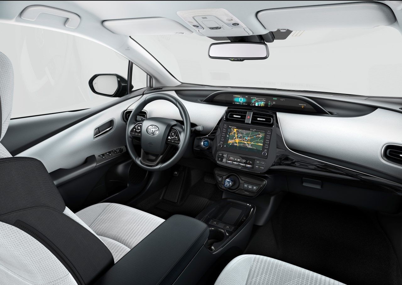 Toyota Prius Plug-in Hybrid