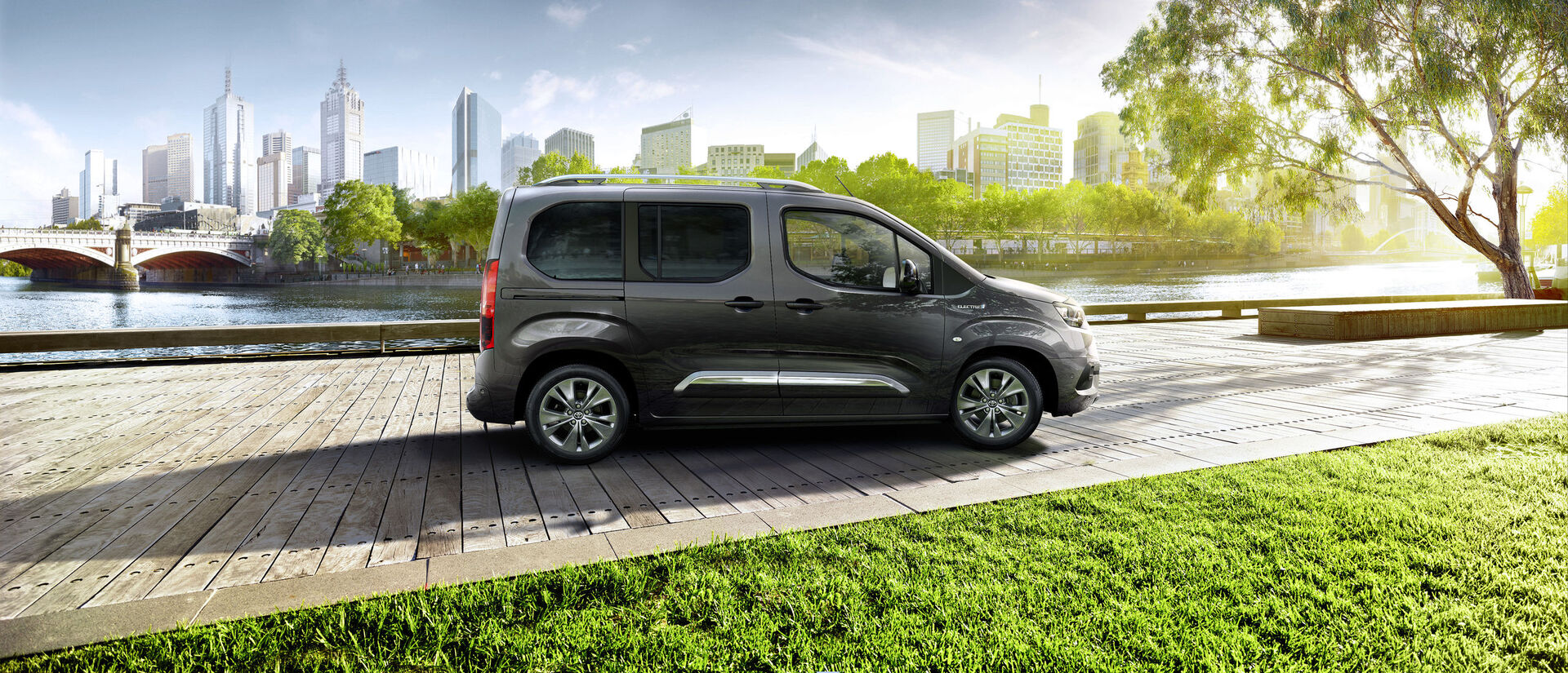 Toyota Proace City Verso Electric