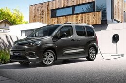 Toyota Proace City Verso Electric