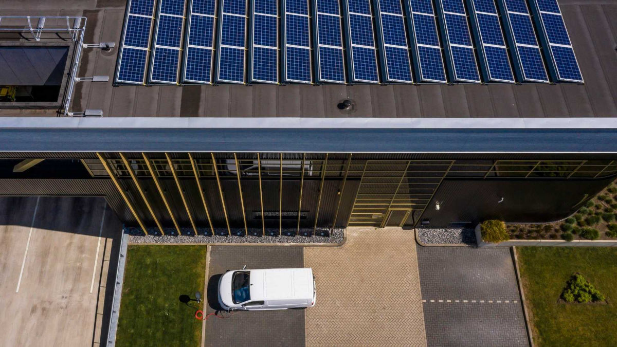 Toyota Proace Electric