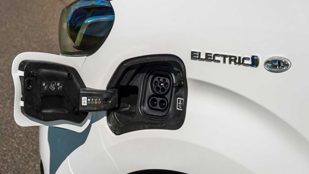 Toyota Proace Electric