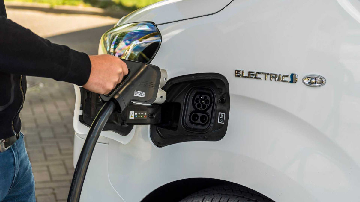 Toyota Proace Electric