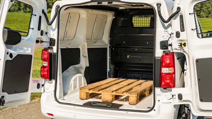 Toyota Proace Electric